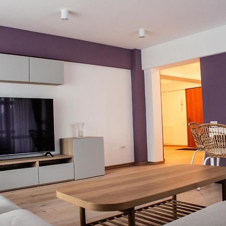 Eurocomfort Apartments Piatra Neamţ Exterior foto